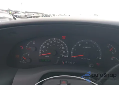 2002 Ford F-150 Xl/Xlt z USA, uszkodzony, nr VIN 2FTRF08L92CA76834